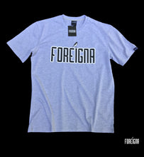 Load image into Gallery viewer, FOREIGNA LOGO Tee - Sport/Grey - FOREIGNA