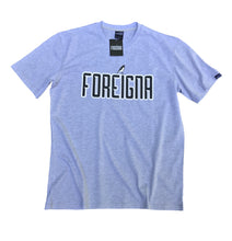 Load image into Gallery viewer, FOREIGNA LOGO Tee - Sport/Grey - FOREIGNA