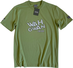 FOREIGNA Wah Gwan Tee - 5 Colors